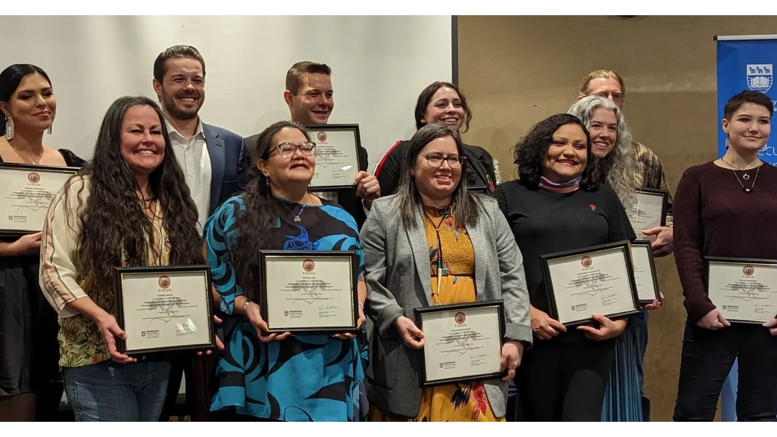 Cohort 1 Graduates