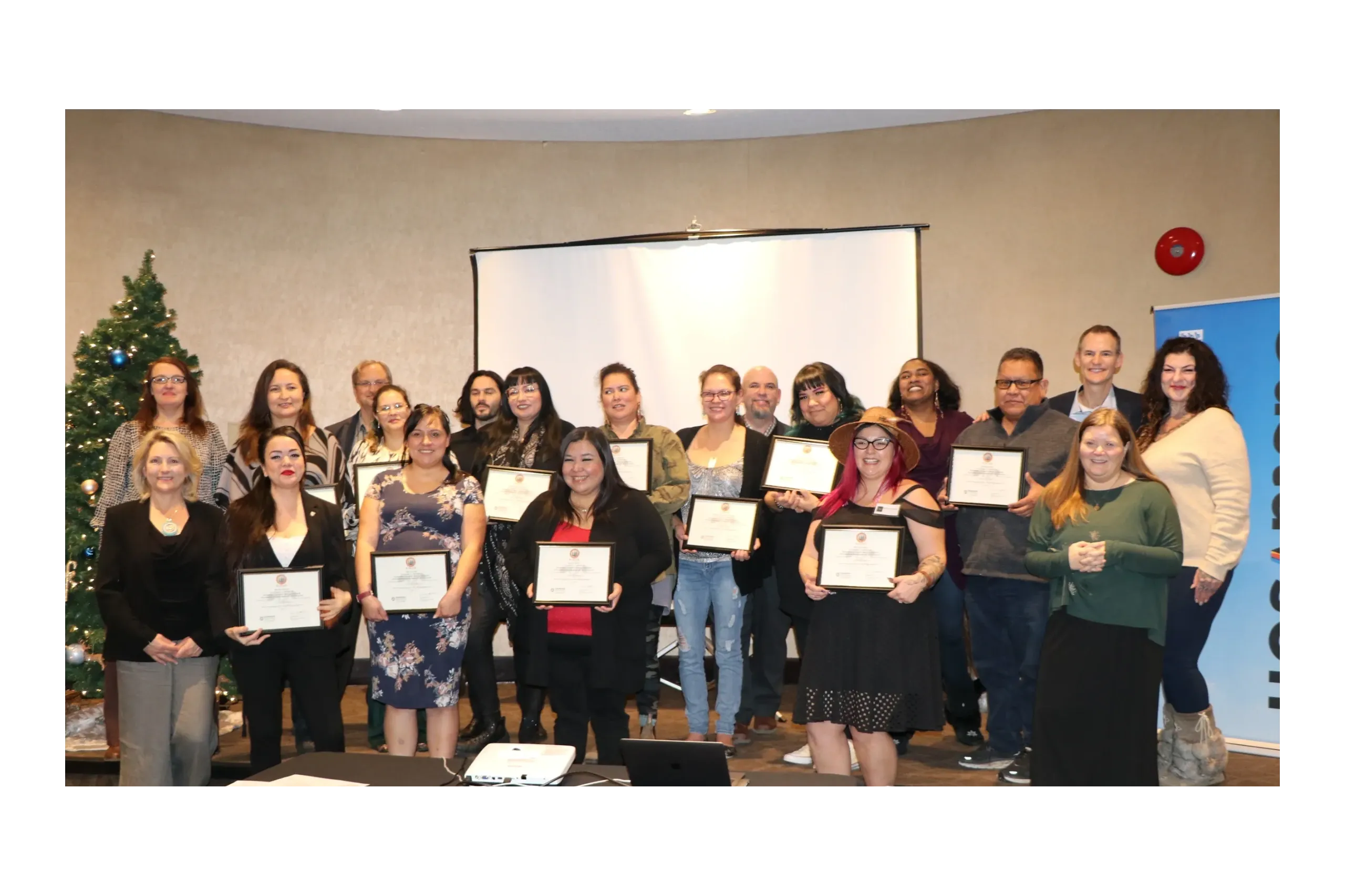 Cohort 2 Graduates