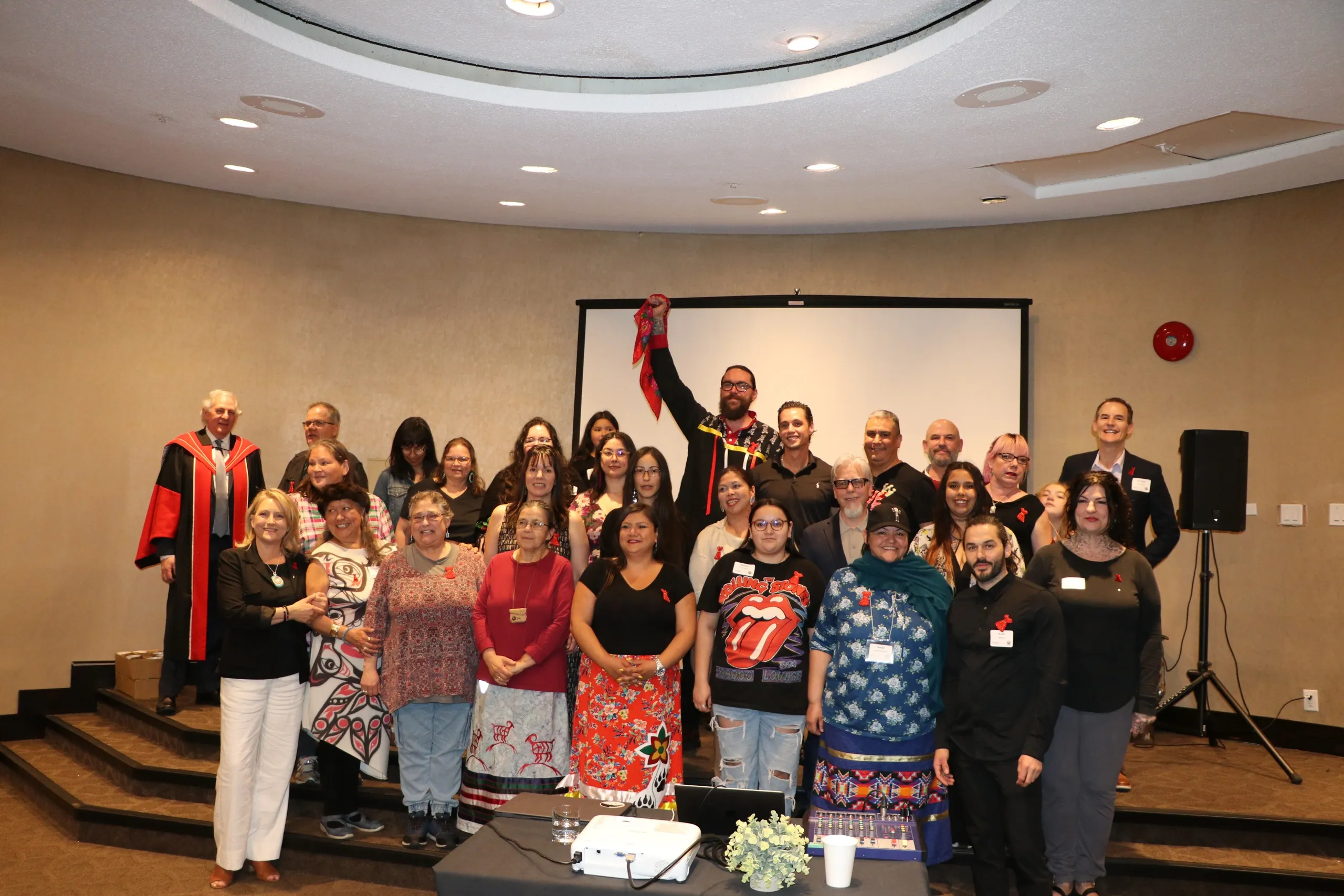 Cohort 3 & 4 Graduates
